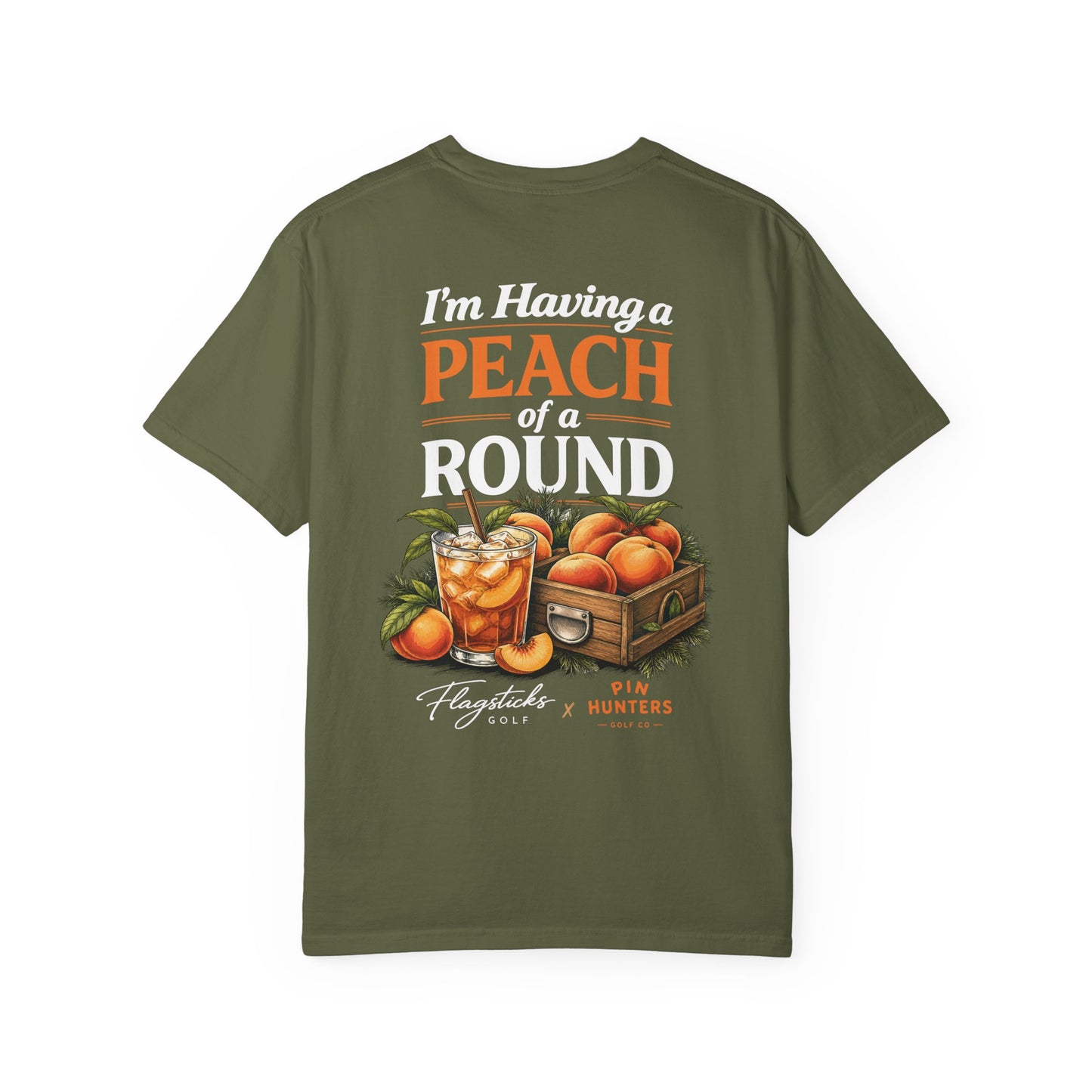The 'Peachy' Tee