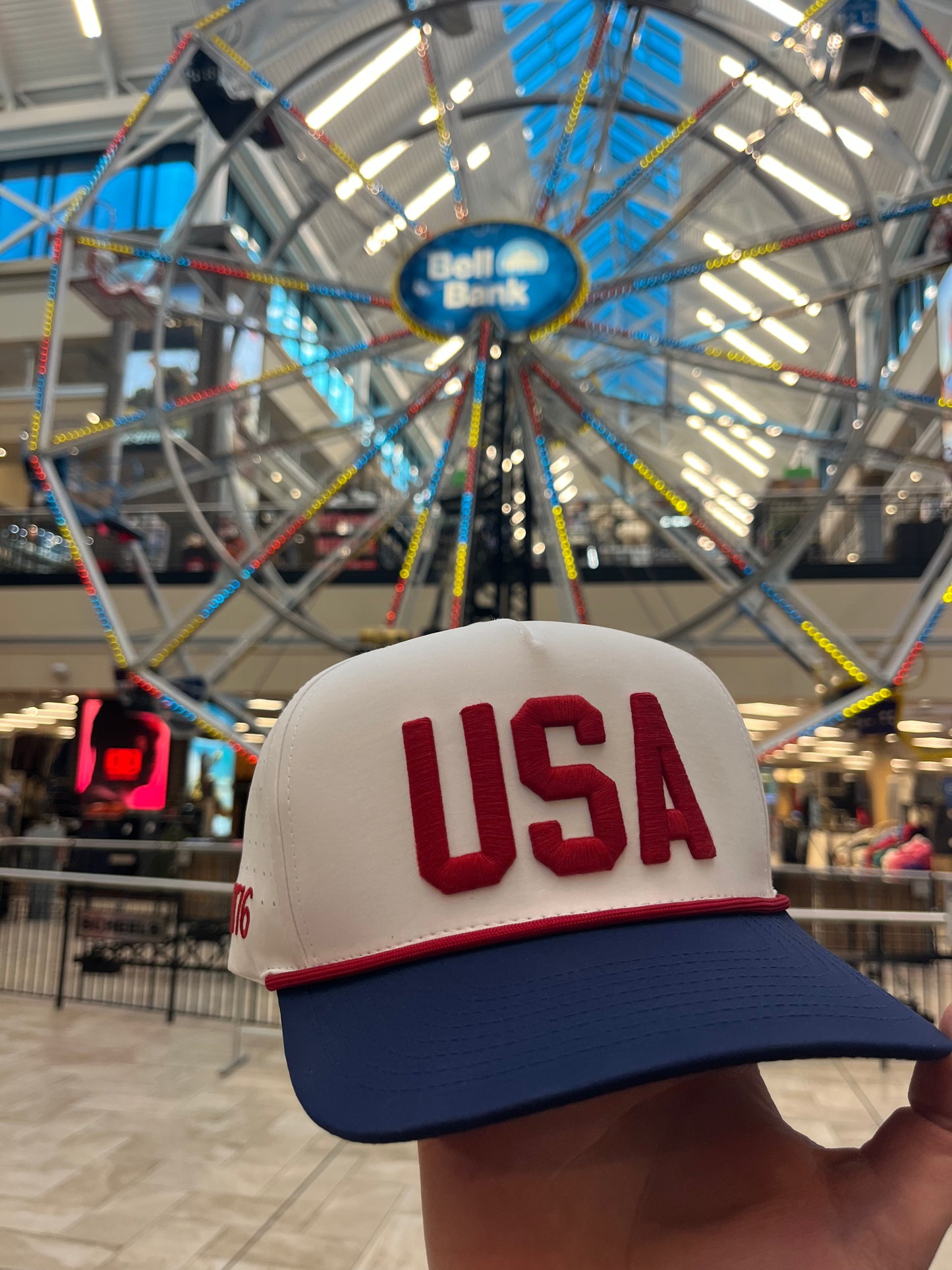 USA 1776 PH PERFORMANCE HAT