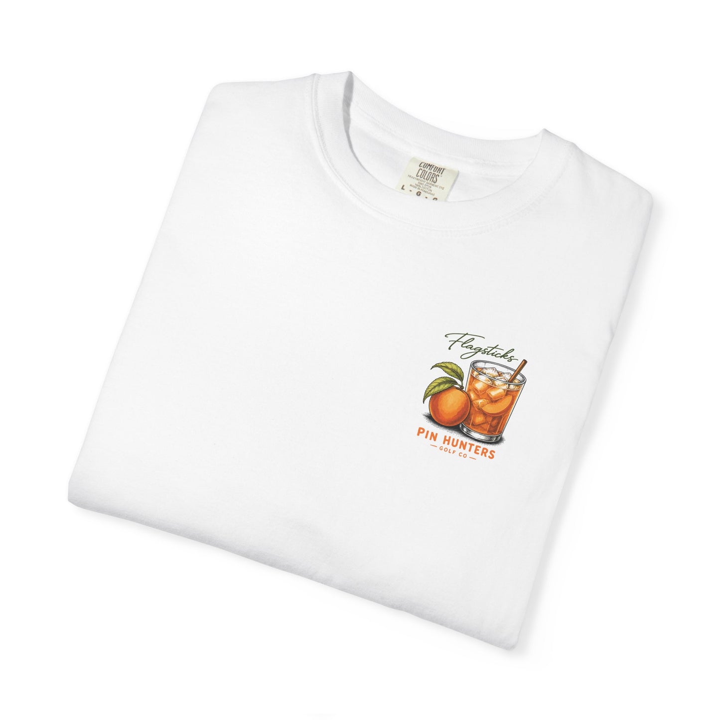 The 'Peachy' Tee