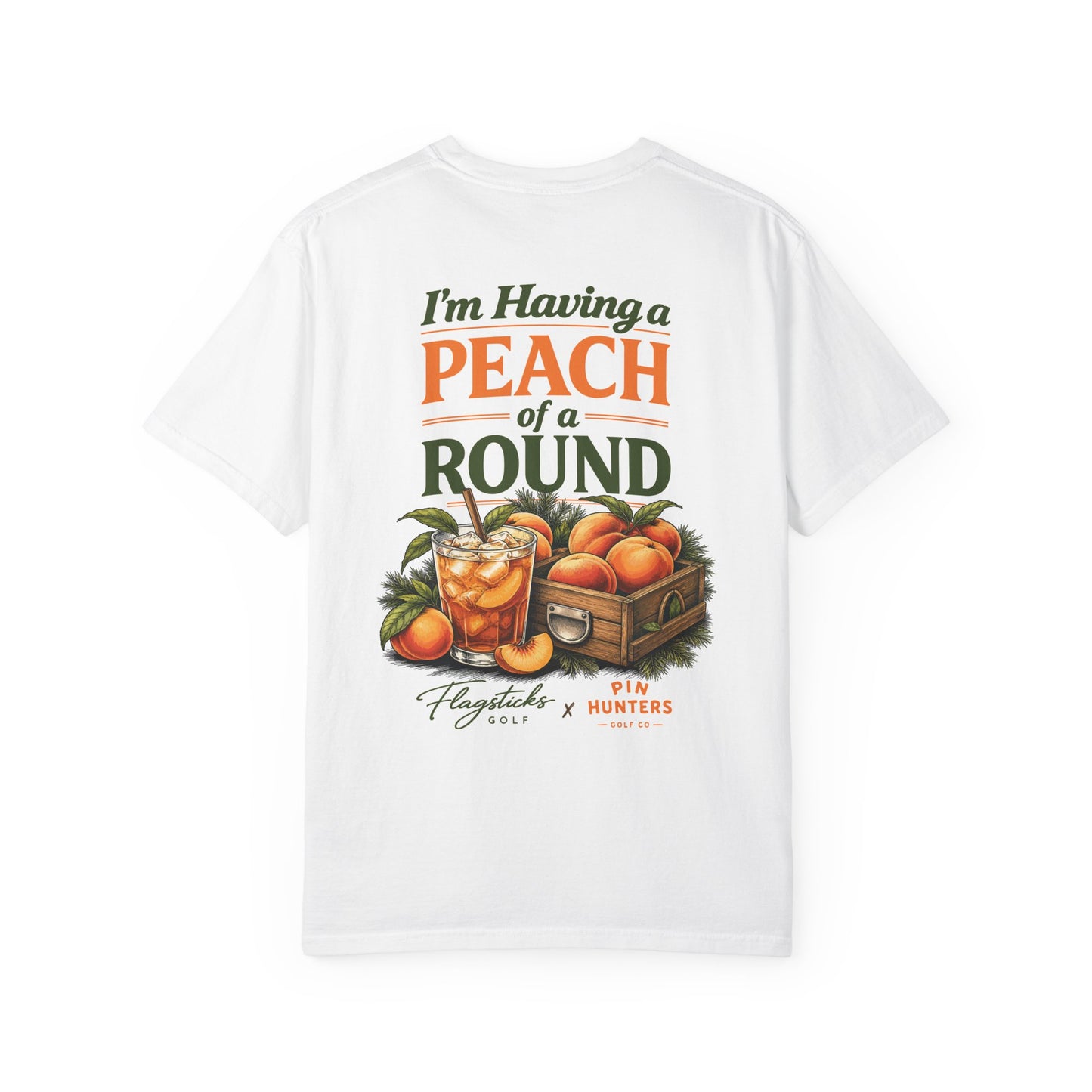 The 'Peachy' Tee
