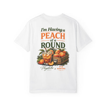 The 'Peachy' Tee