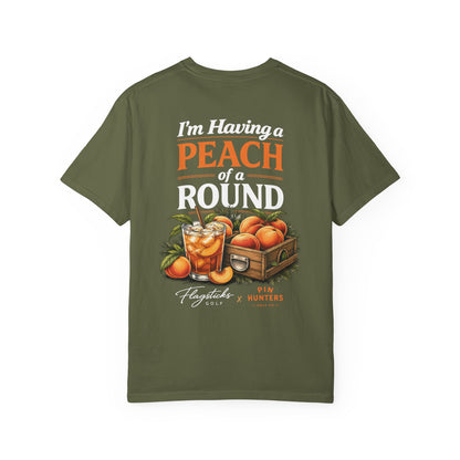 The 'Peachy' Tee