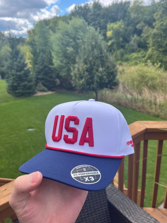 USA 1776 PH PERFORMANCE HAT