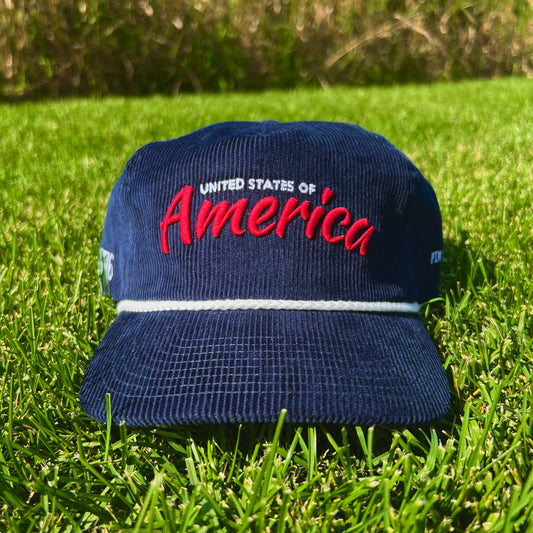 Americana 1776 Corduroy Hat