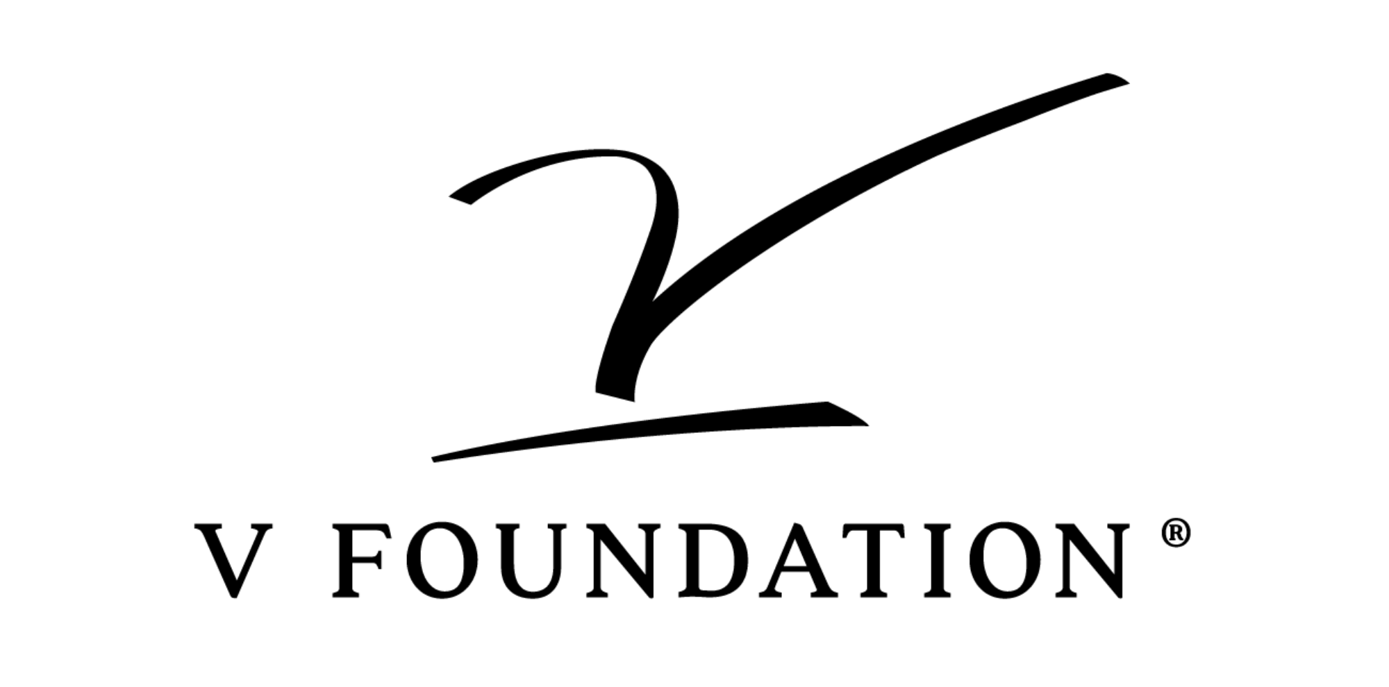 V Foundation logo featured among Pin Hunters custom golf towel clients